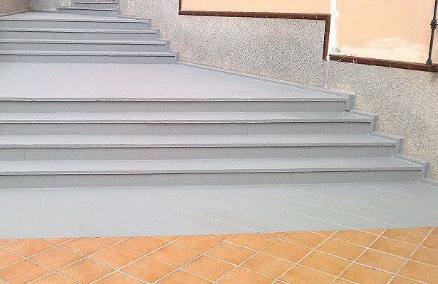 Impermeabilización con poliurea en terrazas y zonas comunes un solución con una excelente adherencia y resistencia